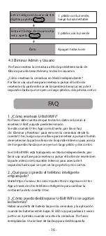 Preview for 35 page of U-tec Ultraloq U-Bolt WiFi Installation And User Manual