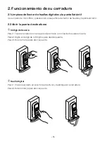 Предварительный просмотр 24 страницы U-tec Ultraloq UL3 User Manual