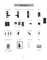 Preview for 3 page of U-tec Ultraloq UL300 User Manual