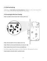 Preview for 6 page of U-tec Ultraloq UL300 User Manual