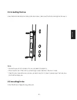 Preview for 7 page of U-tec Ultraloq UL300 User Manual