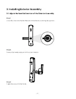 Preview for 8 page of U-tec Ultraloq UL300 User Manual