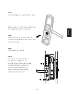 Preview for 11 page of U-tec Ultraloq UL300 User Manual