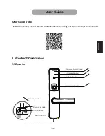 Preview for 13 page of U-tec Ultraloq UL300 User Manual