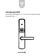 Preview for 33 page of U-tec Ultraloq UL300 User Manual