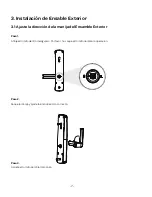 Preview for 40 page of U-tec Ultraloq UL300 User Manual