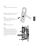 Preview for 43 page of U-tec Ultraloq UL300 User Manual