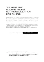 Preview for 3 page of U-Turn Backup RS Series Manual