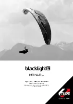 U-Turn BLACKLIGHT 2 Manual preview