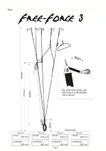 Предварительный просмотр 11 страницы U-Turn FREE FORCE 3 Manual