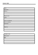 Preview for 3 page of U-Turn Tandem U2 DHV 1 Owner'S Manual