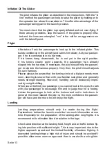 Предварительный просмотр 13 страницы U-Turn Tandem U2 DHV 1 Owner'S Manual