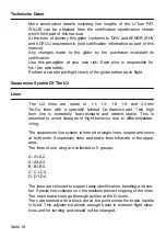 Предварительный просмотр 16 страницы U-Turn Tandem U2 DHV 1 Owner'S Manual