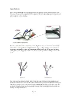 Preview for 14 page of U-Turn Thriller X3 Manual