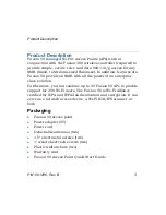 Preview for 3 page of U4EA 001286 Quick Start Manual