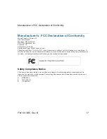 Preview for 17 page of U4EA 001286 Quick Start Manual