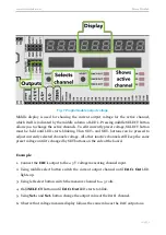 Preview for 10 page of UAB Aldrea Totem MiniLab User Manual