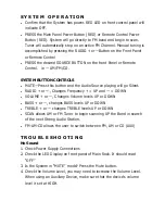 Preview for 6 page of UAI BL-21 Series Owner'S Manual