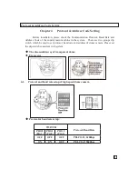 Preview for 9 page of UAI SD600 User Manual