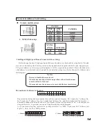 Preview for 10 page of UAI SD600 User Manual