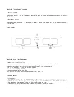 Preview for 5 page of uandksound M4500D Quick Start Manual