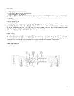 Preview for 6 page of uandksound M4500D Quick Start Manual