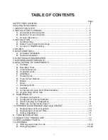 Preview for 3 page of UAS CLARCOR Smog-Hog SHN-10 Owner'S Manual