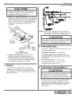 Preview for 7 page of UAS CLARCOR Smog-Hog SHN-10 Owner'S Manual