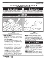 Preview for 12 page of UAS CLARCOR Smog-Hog SHN-10 Owner'S Manual