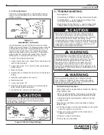 Preview for 15 page of UAS CLARCOR Smog-Hog SHN-10 Owner'S Manual