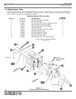 Preview for 20 page of UAS CLARCOR Smog-Hog SHN-10 Owner'S Manual