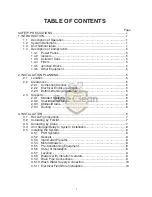 Preview for 3 page of UAS SMOG-HOG PSH Owner'S Manual