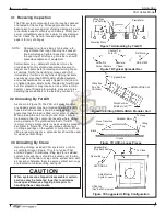 Preview for 15 page of UAS SMOG-HOG PSH Owner'S Manual