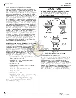 Preview for 20 page of UAS SMOG-HOG PSH Owner'S Manual