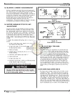 Preview for 13 page of UAS SMOG-HOG SG SERIES Owner'S Manual