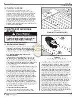 Preview for 15 page of UAS SMOG-HOG SG SERIES Owner'S Manual