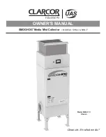 UAS SMOGHOG SHM-C Series Owner'S Manual preview