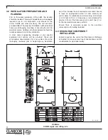 Preview for 8 page of UAS SMOGHOG SHM-C Series Owner'S Manual