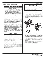 Preview for 9 page of UAS SMOGHOG SHM-C Series Owner'S Manual