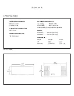 Preview for 3 page of UAS Smokeeter SE 24 Owner'S Manual