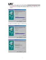 Preview for 8 page of UAT ADSL USB NIC User Manual