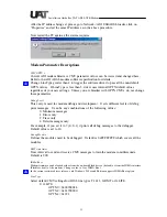 Preview for 13 page of UAT ADSL USB NIC User Manual