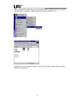 Preview for 15 page of UAT ADSL USB NIC User Manual