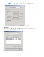 Preview for 21 page of UAT WL-2111 Quick Installation Manual