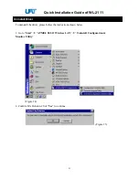 Preview for 22 page of UAT WL-2111 Quick Installation Manual