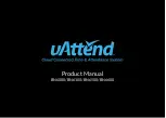 uAttend BN6000 Product Manual preview