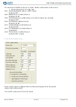 Preview for 19 page of UAV Vision CM160 Operation Manual