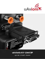 uAvionix AV-Link EXP Quick Start Manual preview