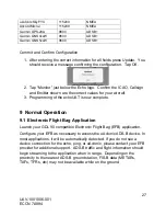 Предварительный просмотр 27 страницы uAvionix echo Installation And Pilot'S Manual