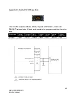 Предварительный просмотр 40 страницы uAvionix echo Installation And Pilot'S Manual